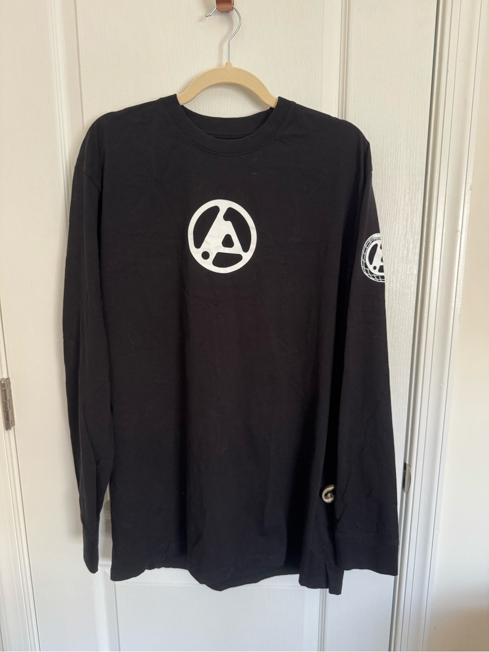 Linkin Park From Zero World Tour Long-Sleeve Tee Shirt